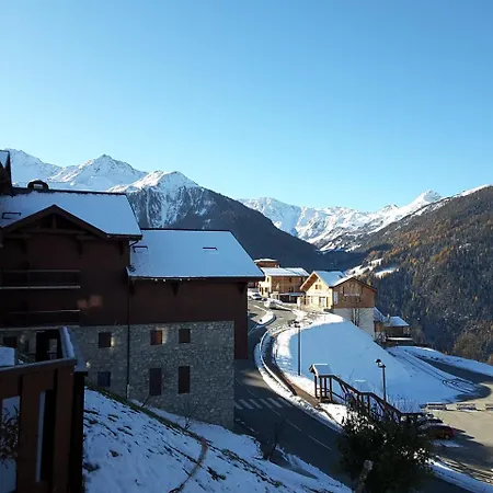 Apartmán Michailles Peisey-Nancroix